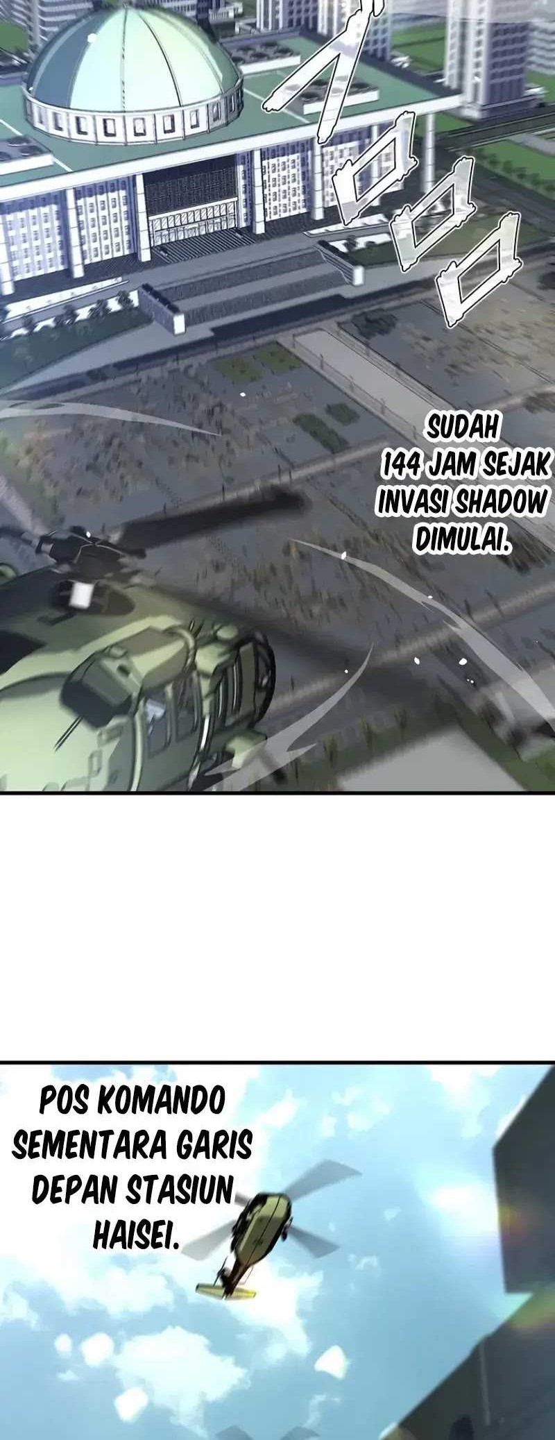 Surviving the Inverted World with Omnipotent Skills Chapter 14 - halaman 3