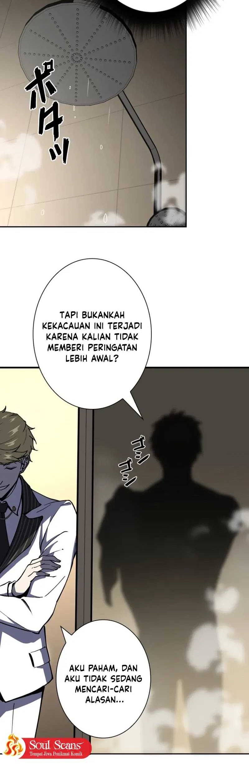 Surviving the Inverted World with Omnipotent Skills Chapter 14 - halaman 32