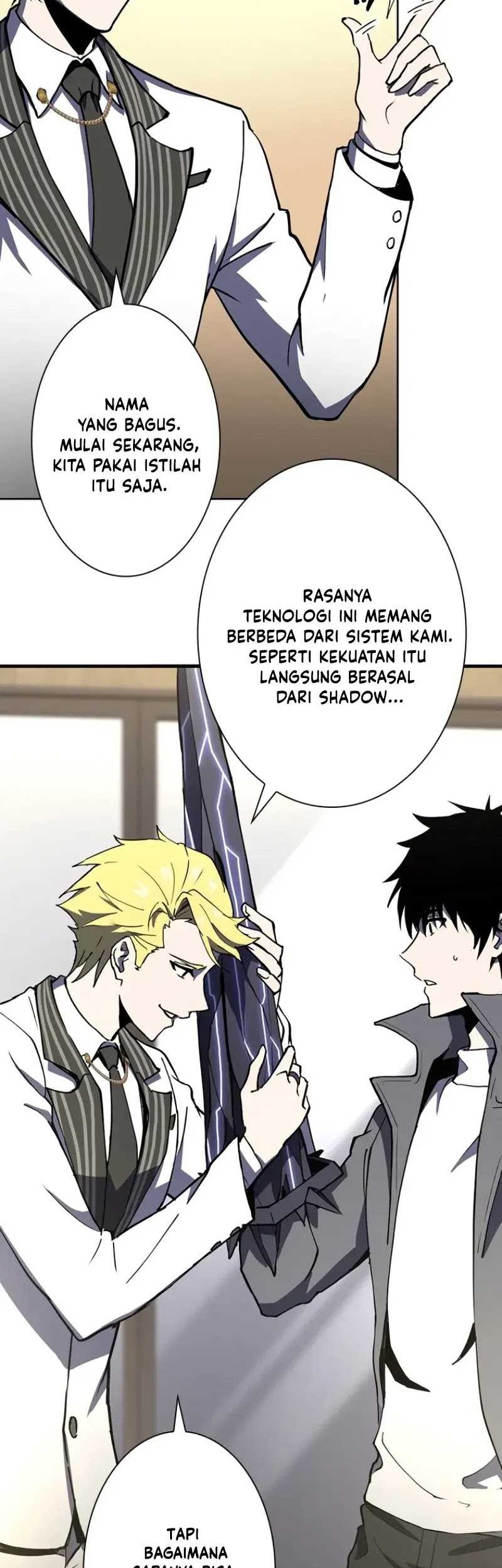 Surviving the Inverted World with Omnipotent Skills Chapter 14 - halaman 44
