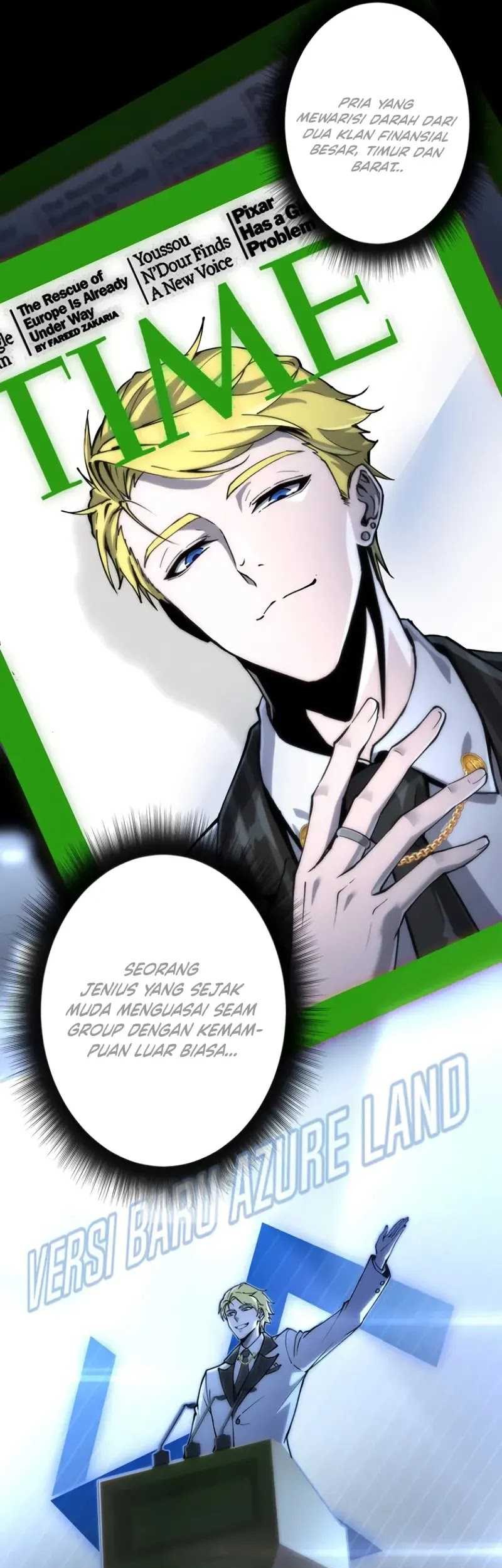 Surviving the Inverted World with Omnipotent Skills Chapter 14 - halaman 50