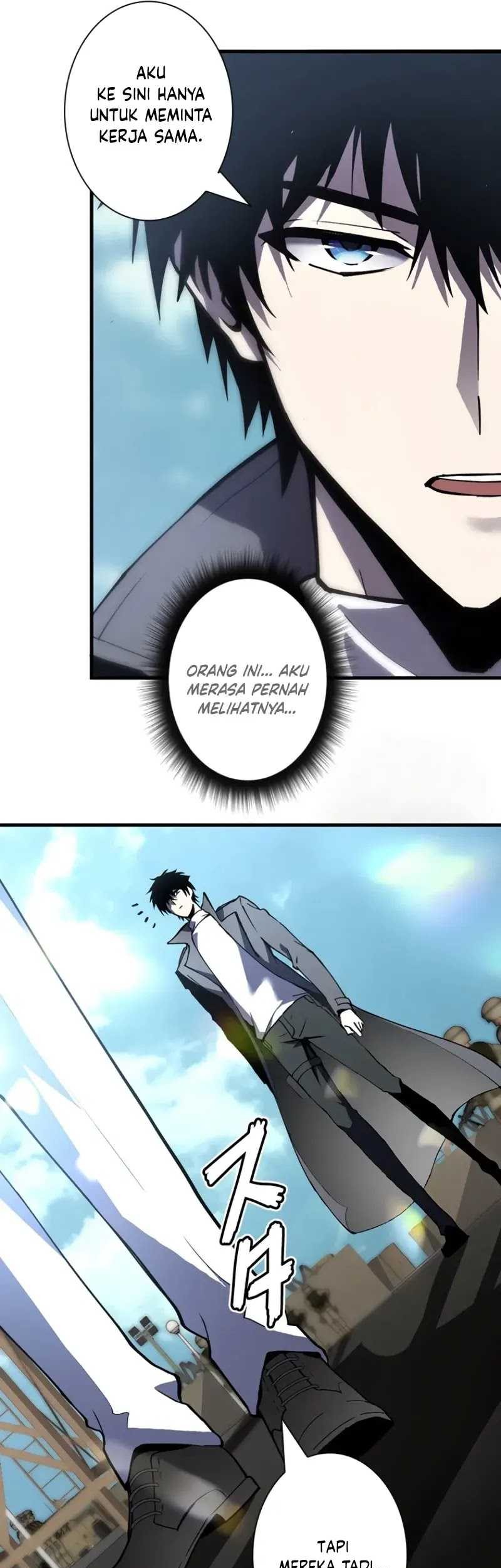Surviving the Inverted World with Omnipotent Skills Chapter 14 - halaman 6