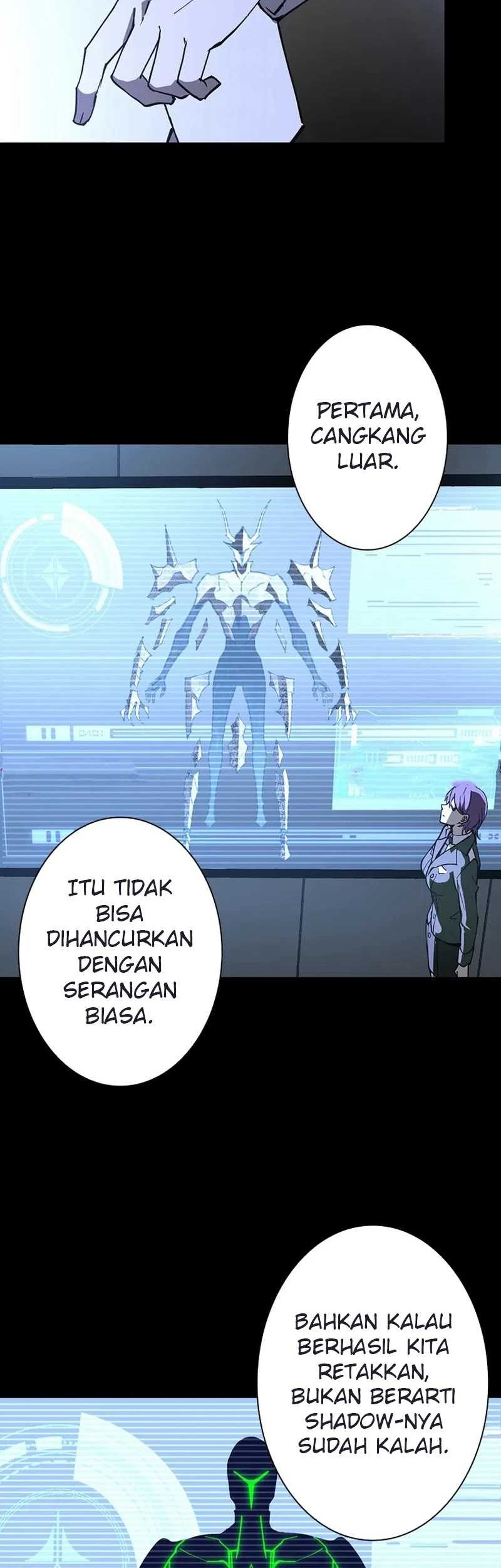 Surviving the Inverted World with Omnipotent Skills Chapter 15 - halaman 13