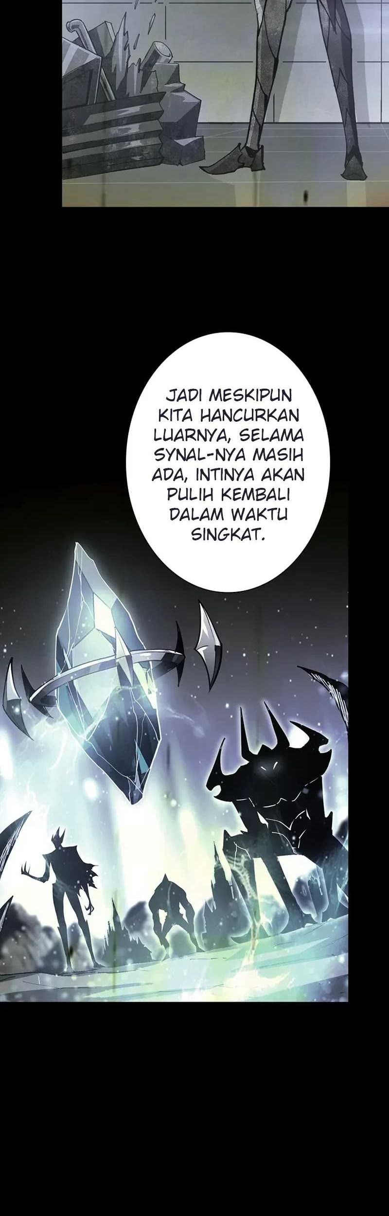 Surviving the Inverted World with Omnipotent Skills Chapter 15 - halaman 16