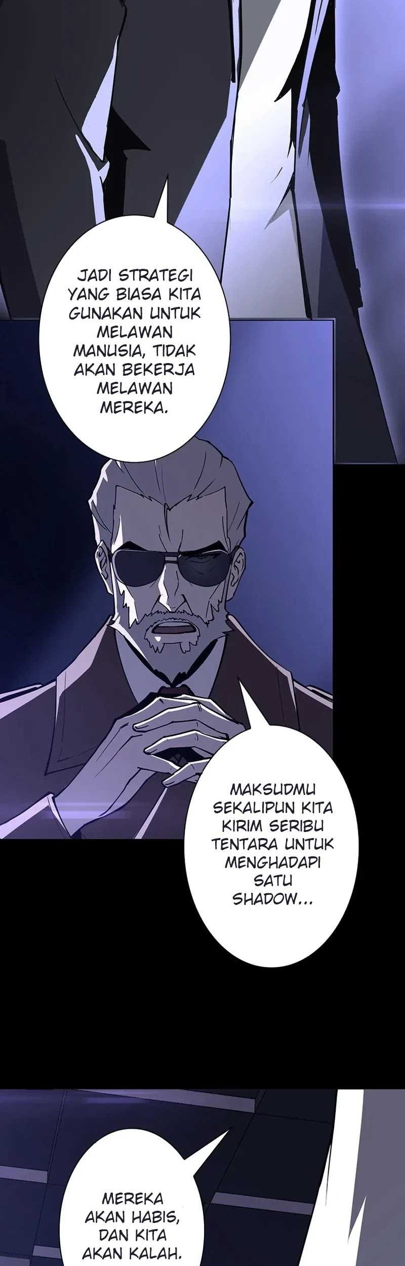 Surviving the Inverted World with Omnipotent Skills Chapter 15 - halaman 20