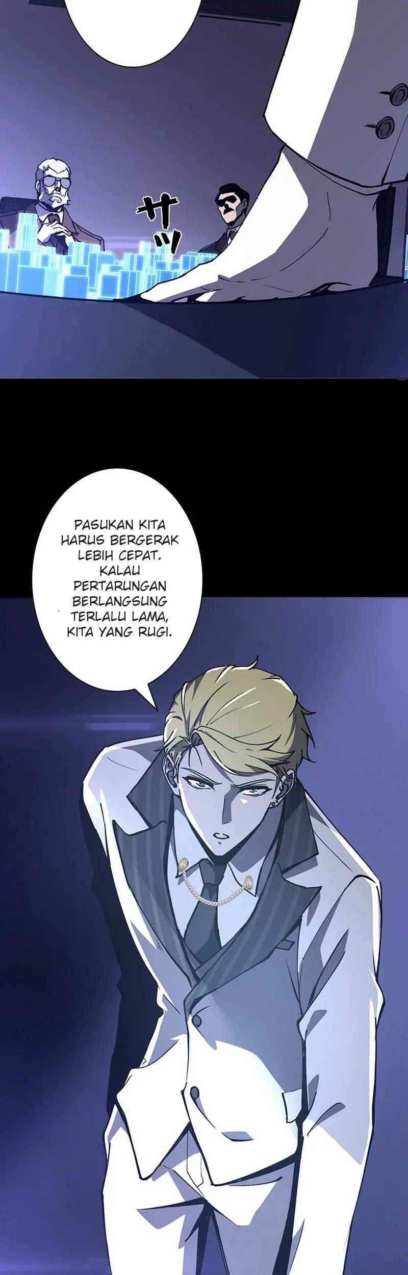 Surviving the Inverted World with Omnipotent Skills Chapter 15 - halaman 21