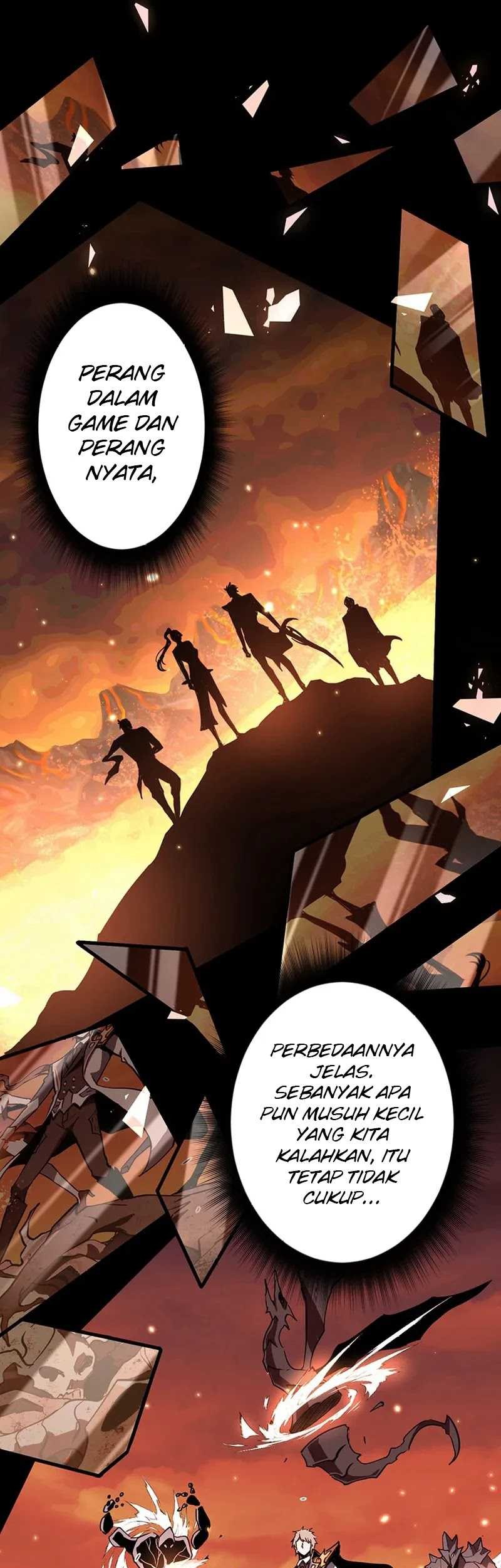 Surviving the Inverted World with Omnipotent Skills Chapter 15 - halaman 25