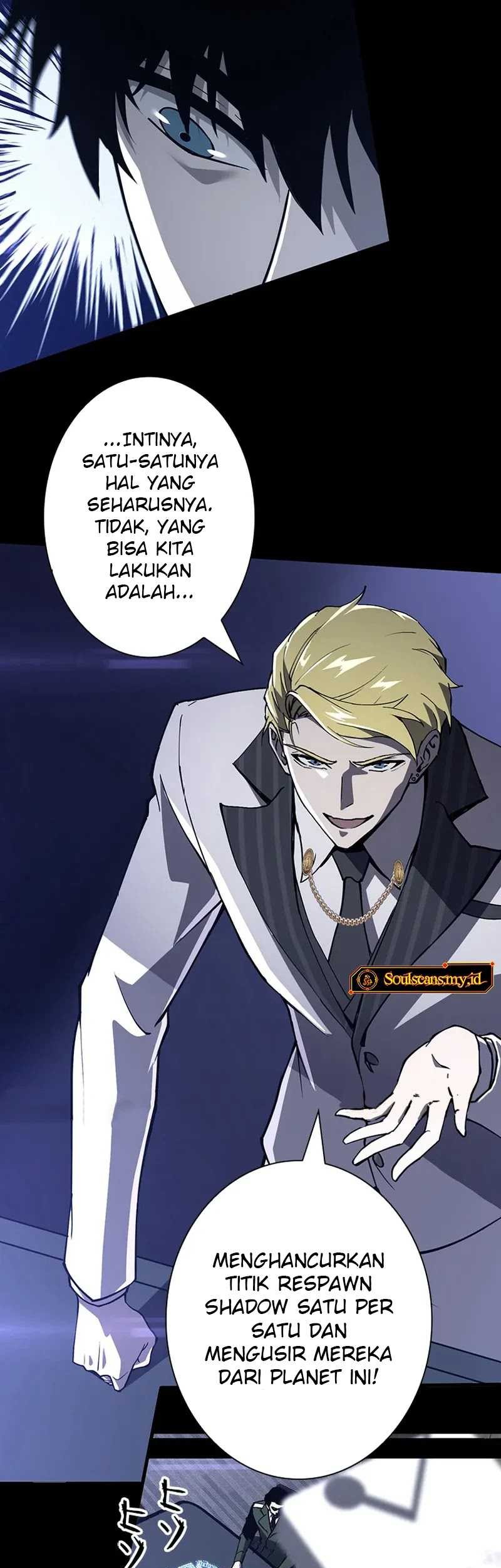 Surviving the Inverted World with Omnipotent Skills Chapter 15 - halaman 29