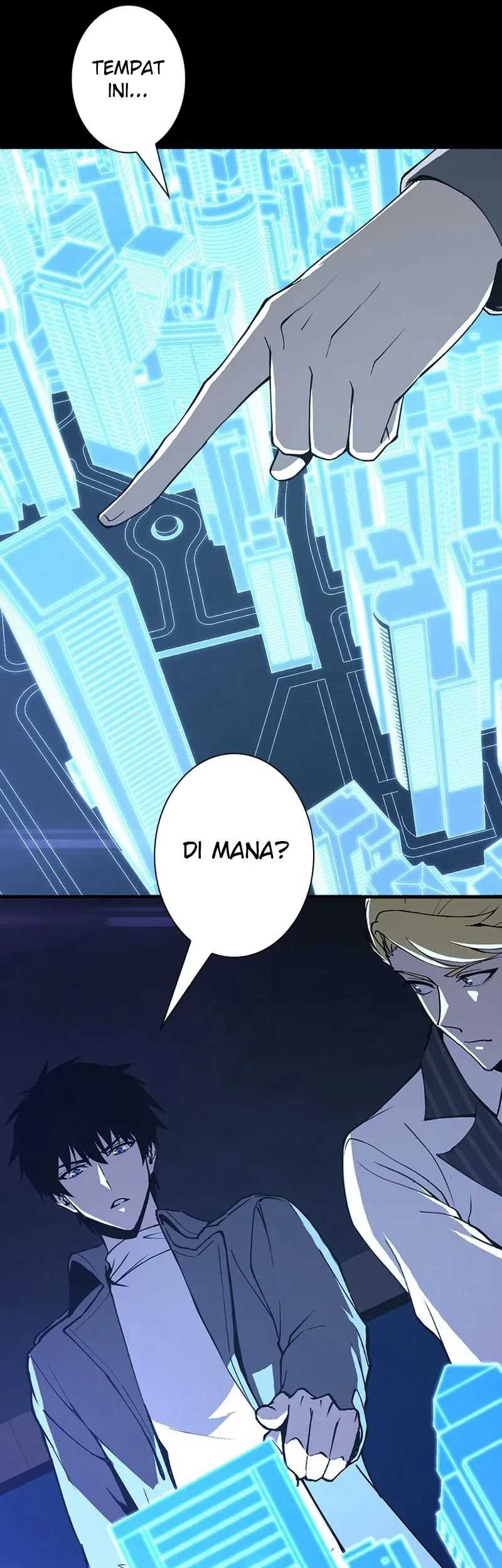 Surviving the Inverted World with Omnipotent Skills Chapter 15 - halaman 32