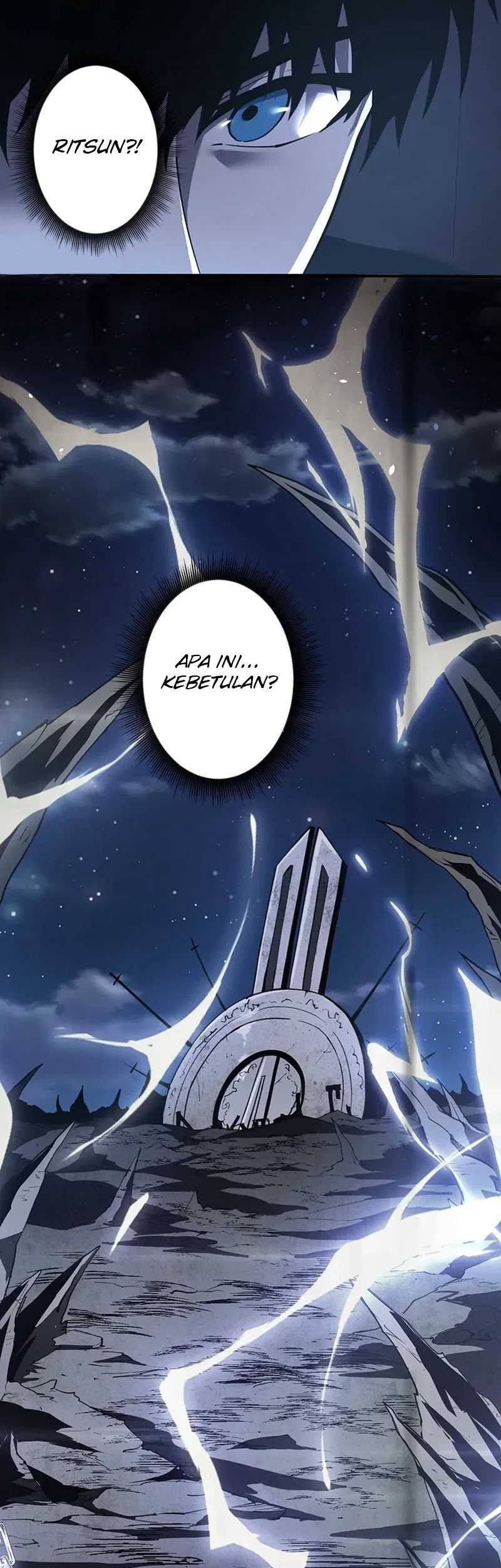 Surviving the Inverted World with Omnipotent Skills Chapter 15 - halaman 34
