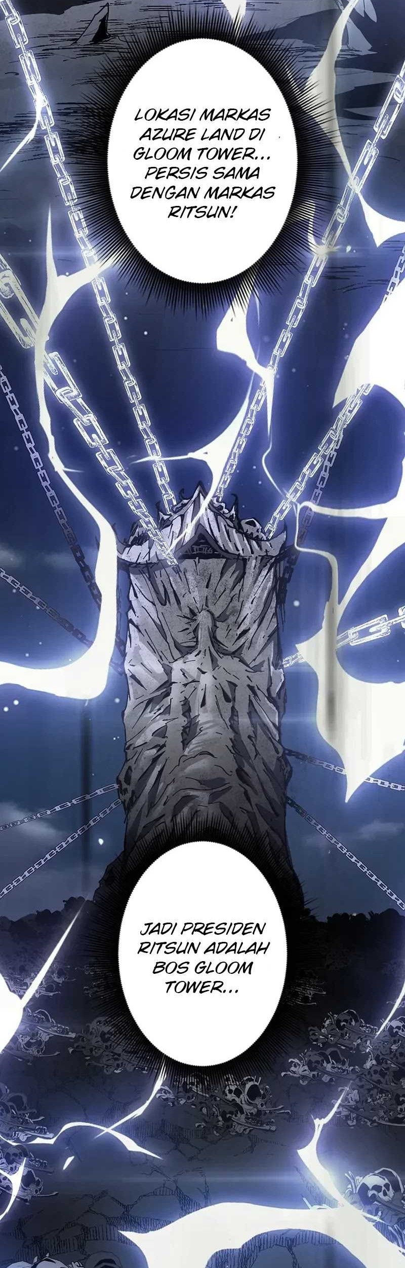 Surviving the Inverted World with Omnipotent Skills Chapter 15 - halaman 35