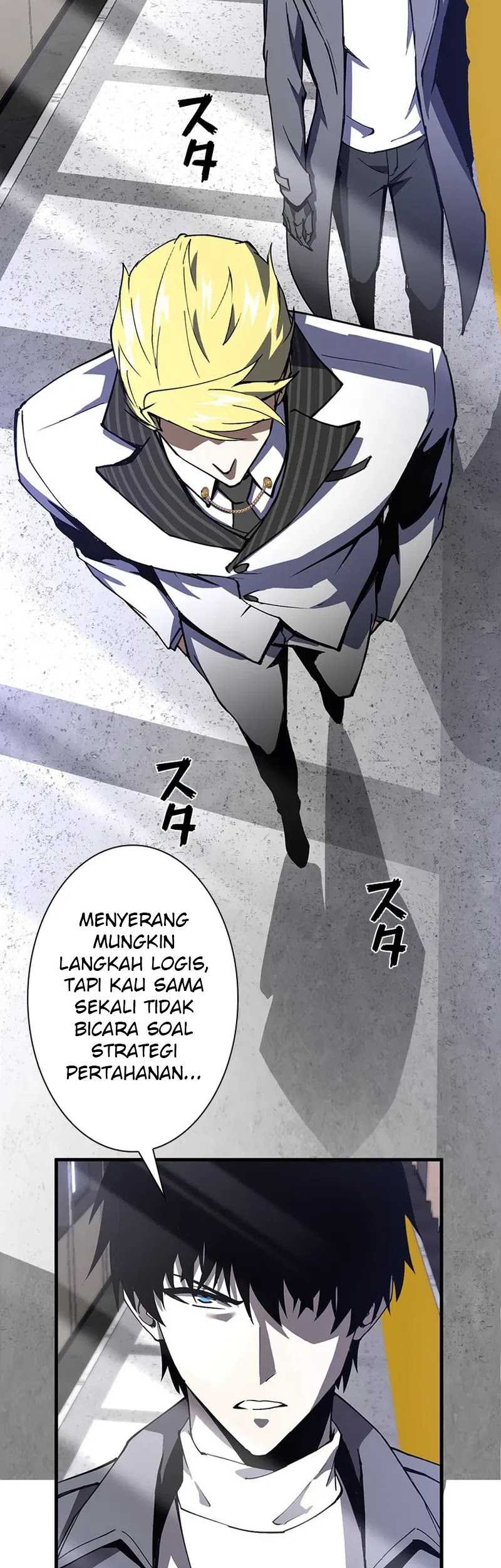 Surviving the Inverted World with Omnipotent Skills Chapter 15 - halaman 43