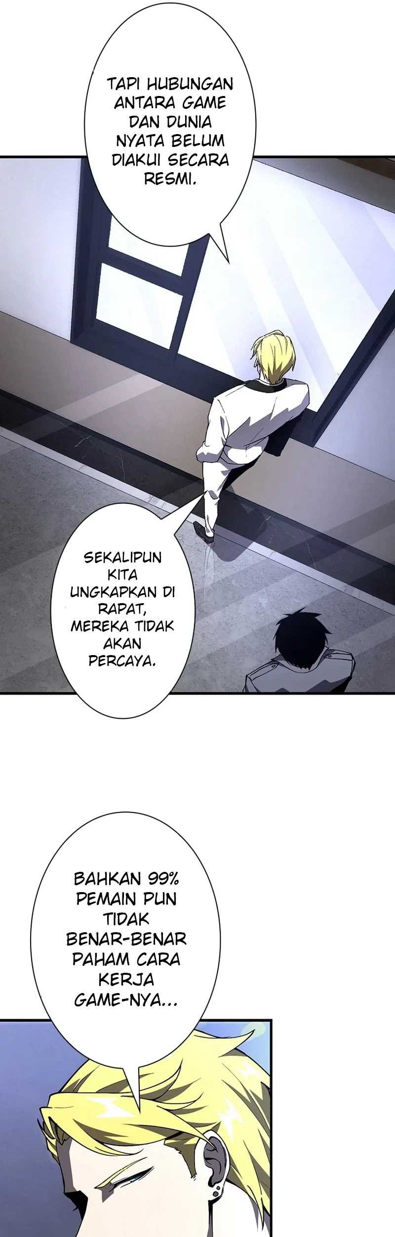 Surviving the Inverted World with Omnipotent Skills Chapter 15 - halaman 45