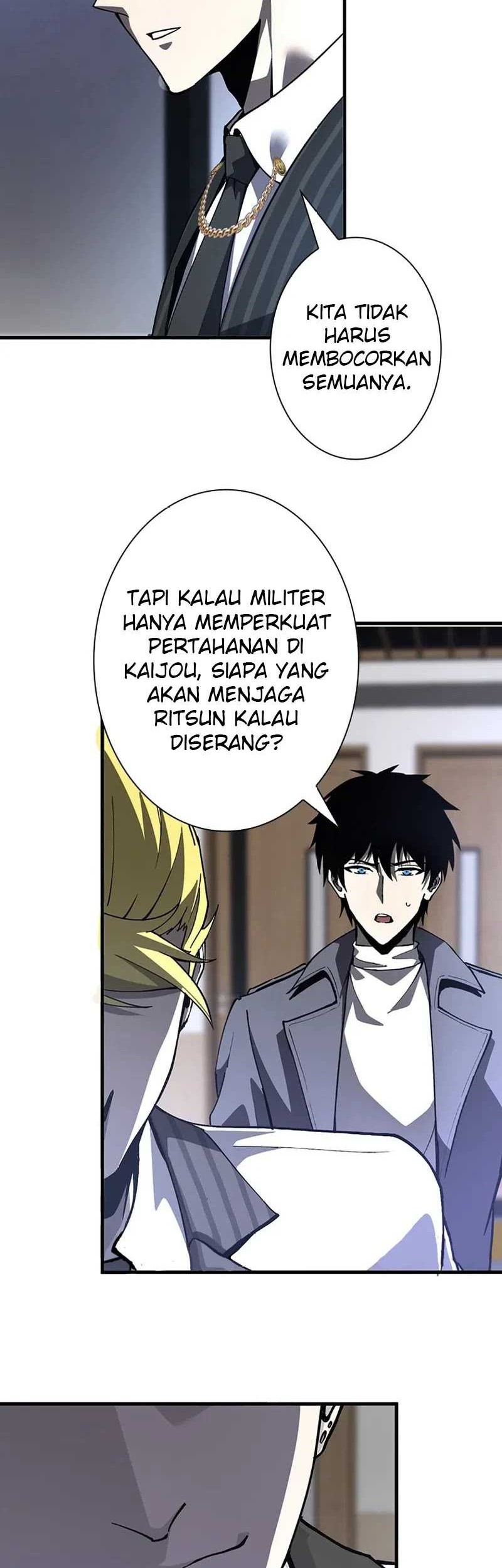 Surviving the Inverted World with Omnipotent Skills Chapter 15 - halaman 46