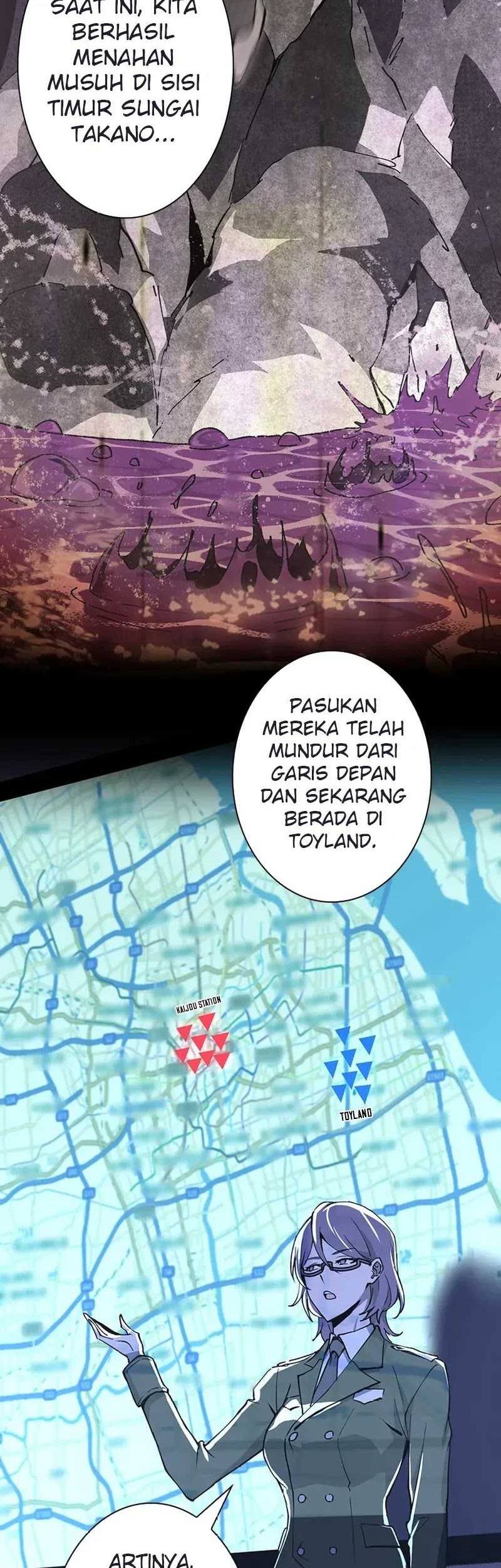 Surviving the Inverted World with Omnipotent Skills Chapter 15 - halaman 6