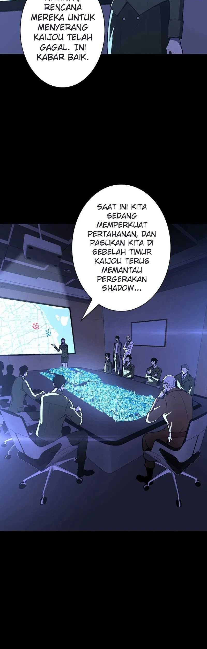 Surviving the Inverted World with Omnipotent Skills Chapter 15 - halaman 7