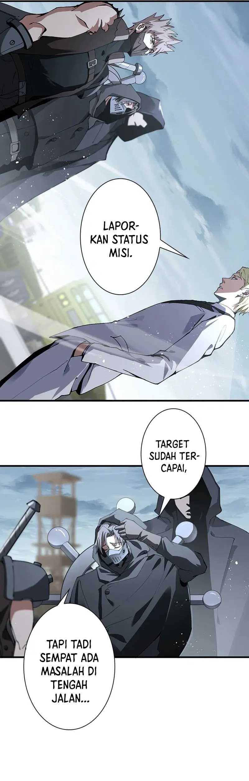 Surviving the Inverted World with Omnipotent Skills Chapter 16 - halaman 10