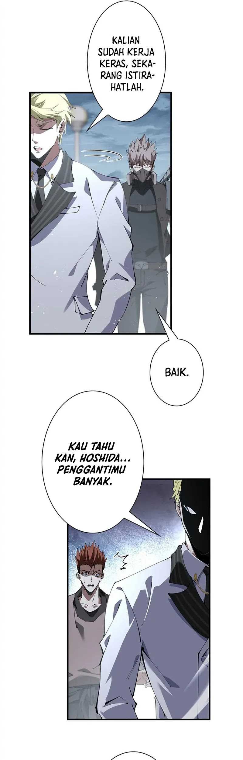 Surviving the Inverted World with Omnipotent Skills Chapter 16 - halaman 14