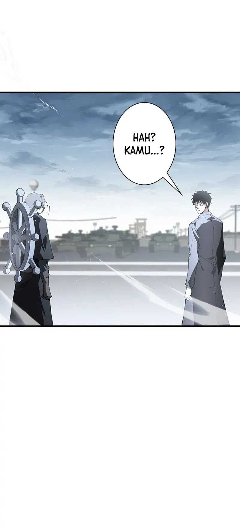 Surviving the Inverted World with Omnipotent Skills Chapter 16 - halaman 19