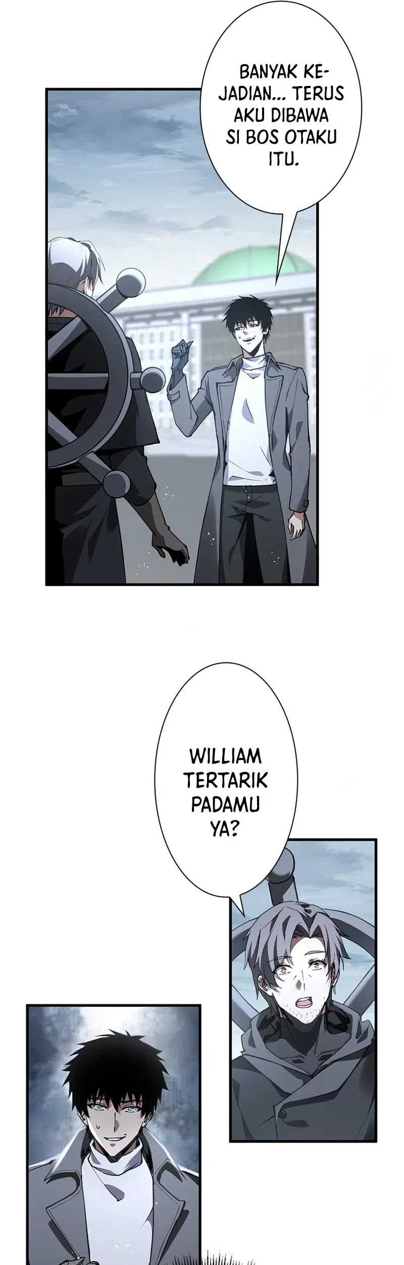 Surviving the Inverted World with Omnipotent Skills Chapter 16 - halaman 22