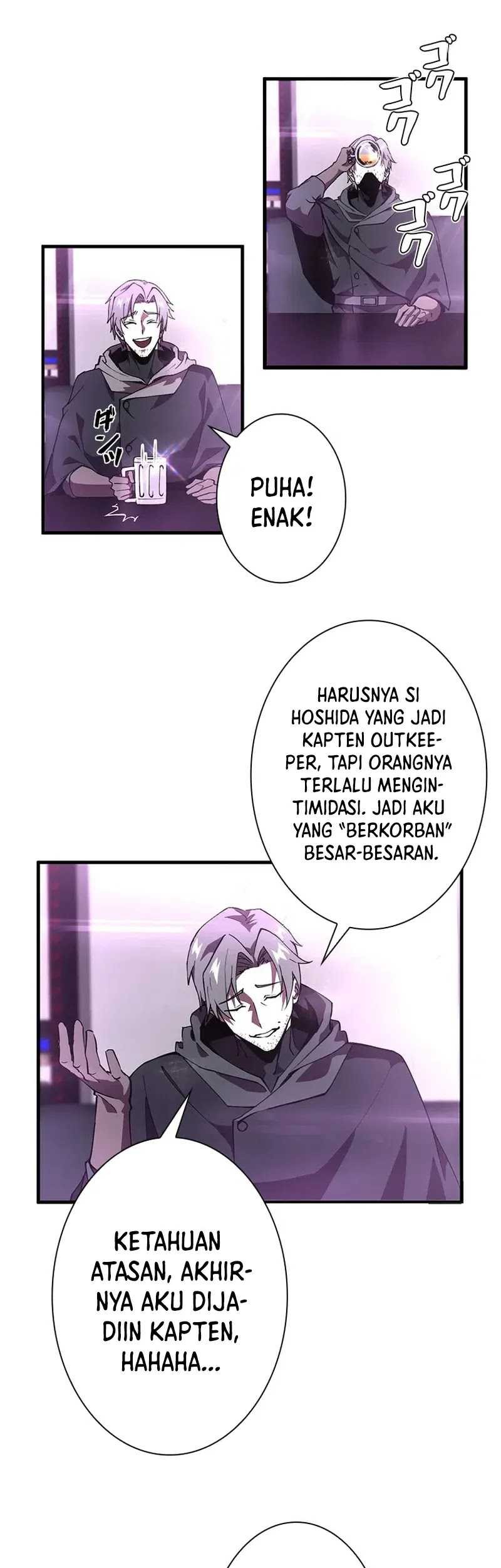 Surviving the Inverted World with Omnipotent Skills Chapter 16 - halaman 28