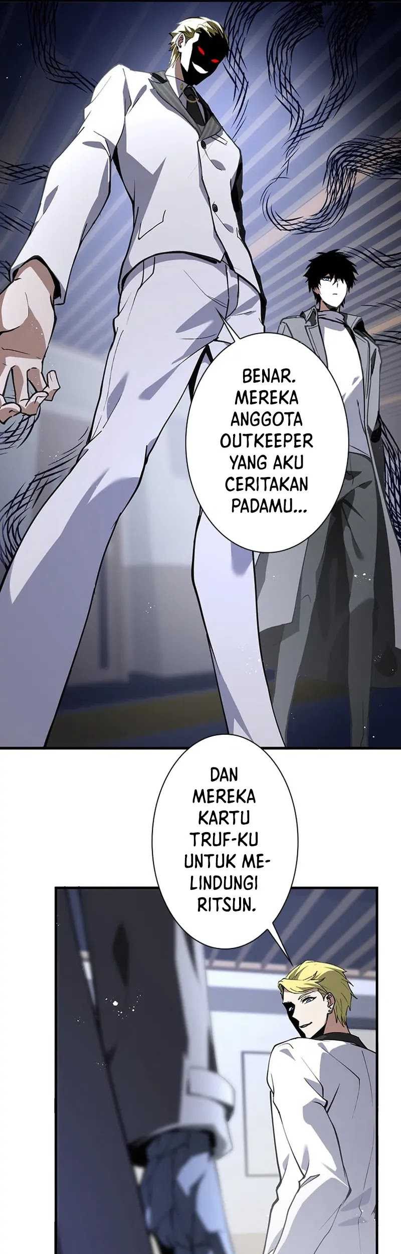 Surviving the Inverted World with Omnipotent Skills Chapter 16 - halaman 4