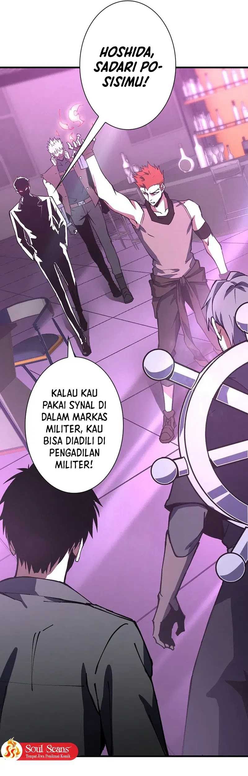 Surviving the Inverted World with Omnipotent Skills Chapter 16 - halaman 42