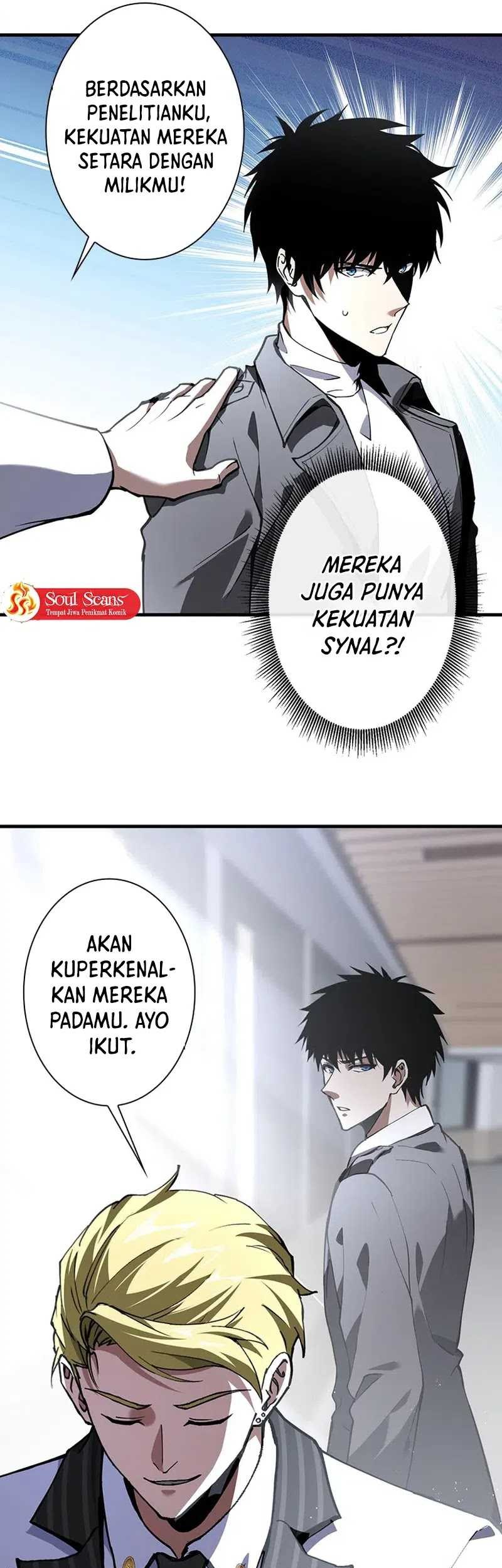Surviving the Inverted World with Omnipotent Skills Chapter 16 - halaman 6