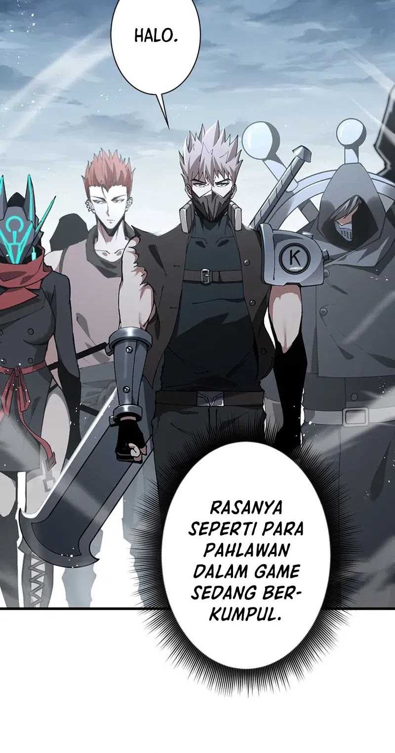 Surviving the Inverted World with Omnipotent Skills Chapter 16 - halaman 9