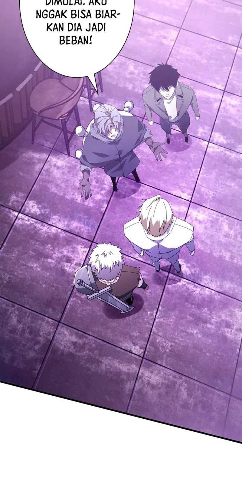Surviving the Inverted World with Omnipotent Skills Chapter 17 - halaman 11