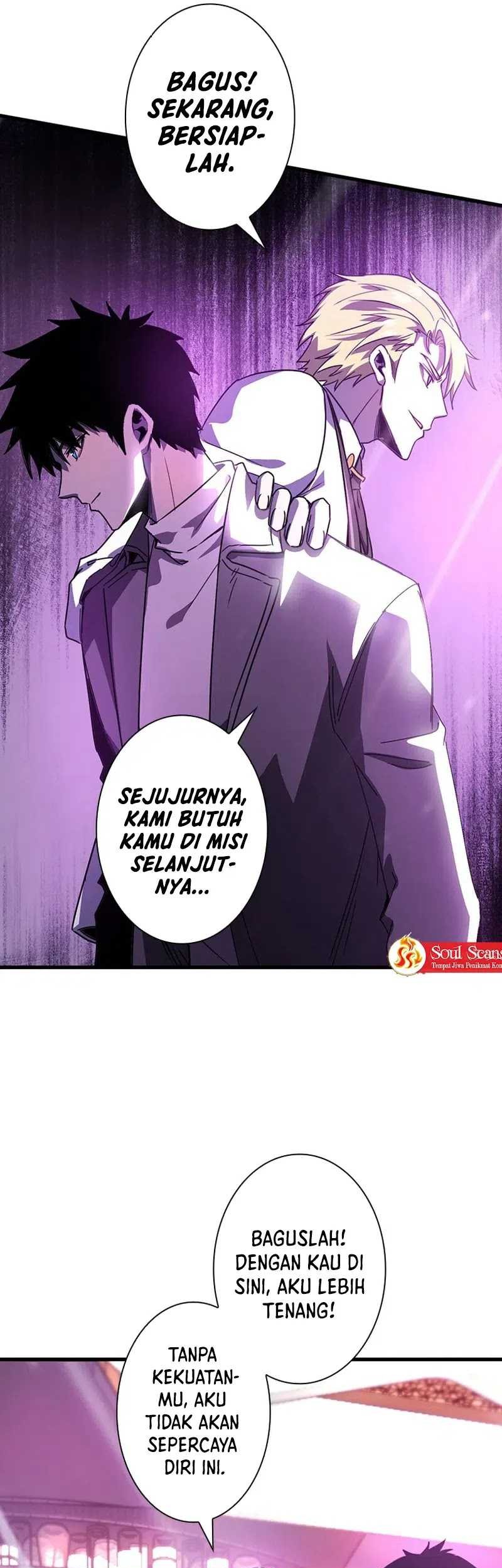 Surviving the Inverted World with Omnipotent Skills Chapter 17 - halaman 14