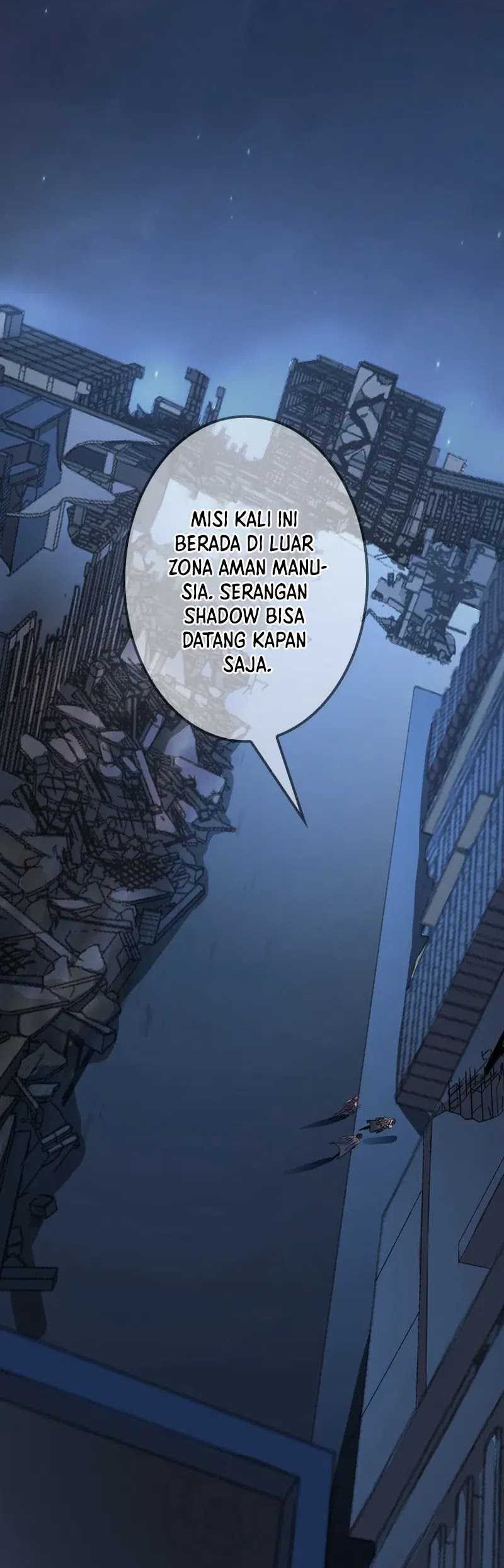 Surviving the Inverted World with Omnipotent Skills Chapter 17 - halaman 25