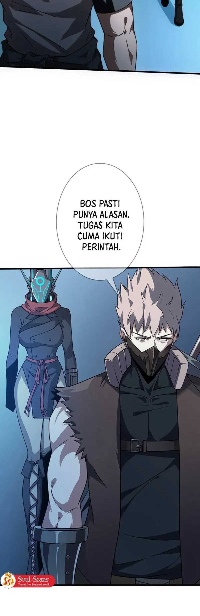 Surviving the Inverted World with Omnipotent Skills Chapter 17 - halaman 31