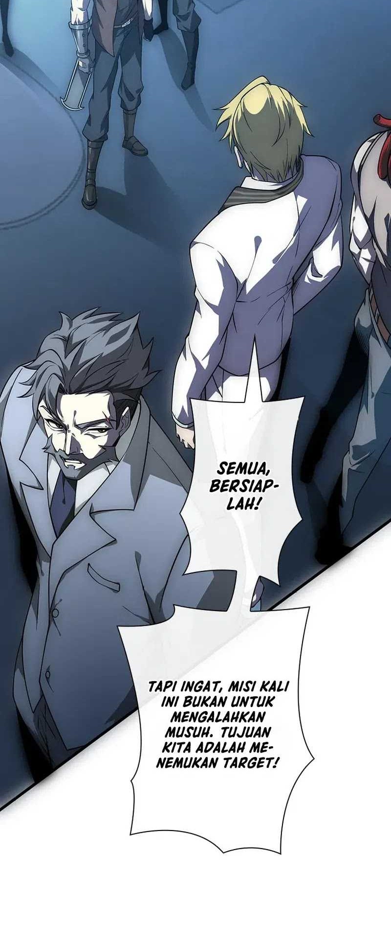 Surviving the Inverted World with Omnipotent Skills Chapter 17 - halaman 39