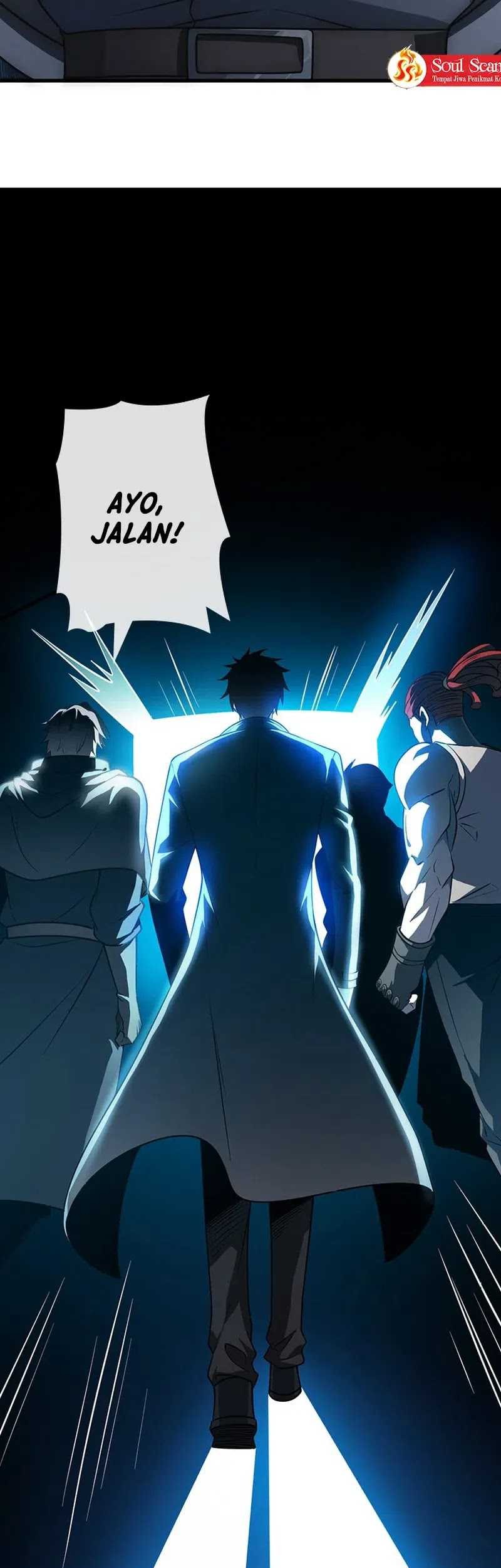 Surviving the Inverted World with Omnipotent Skills Chapter 17 - halaman 42