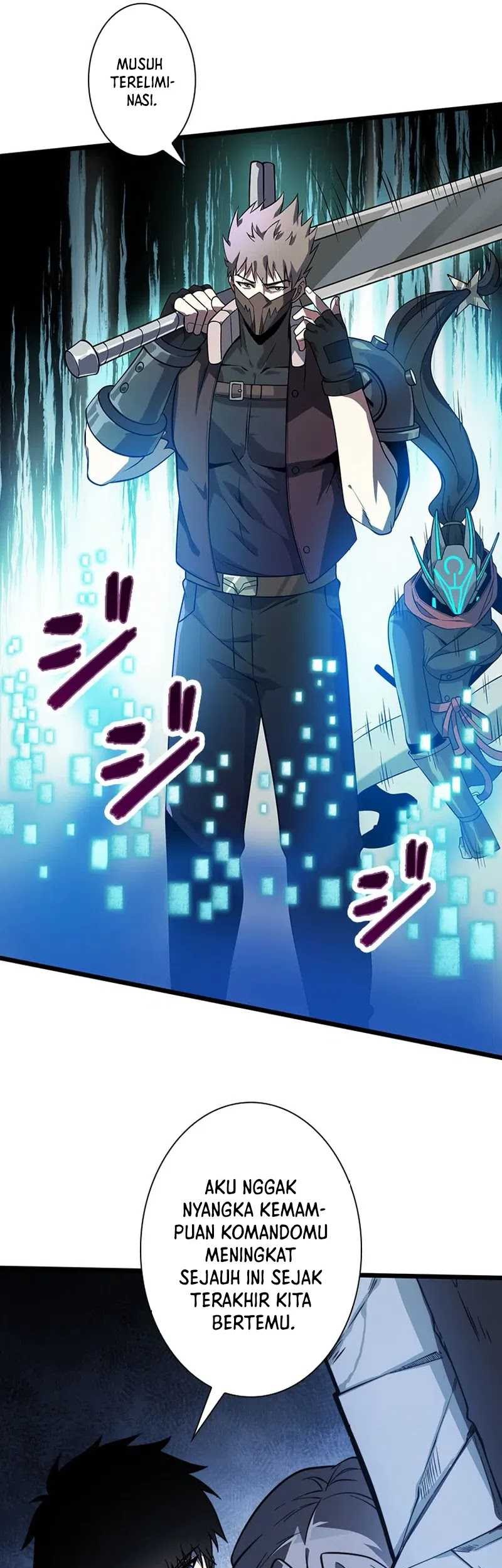 Surviving the Inverted World with Omnipotent Skills Chapter 17 - halaman 62