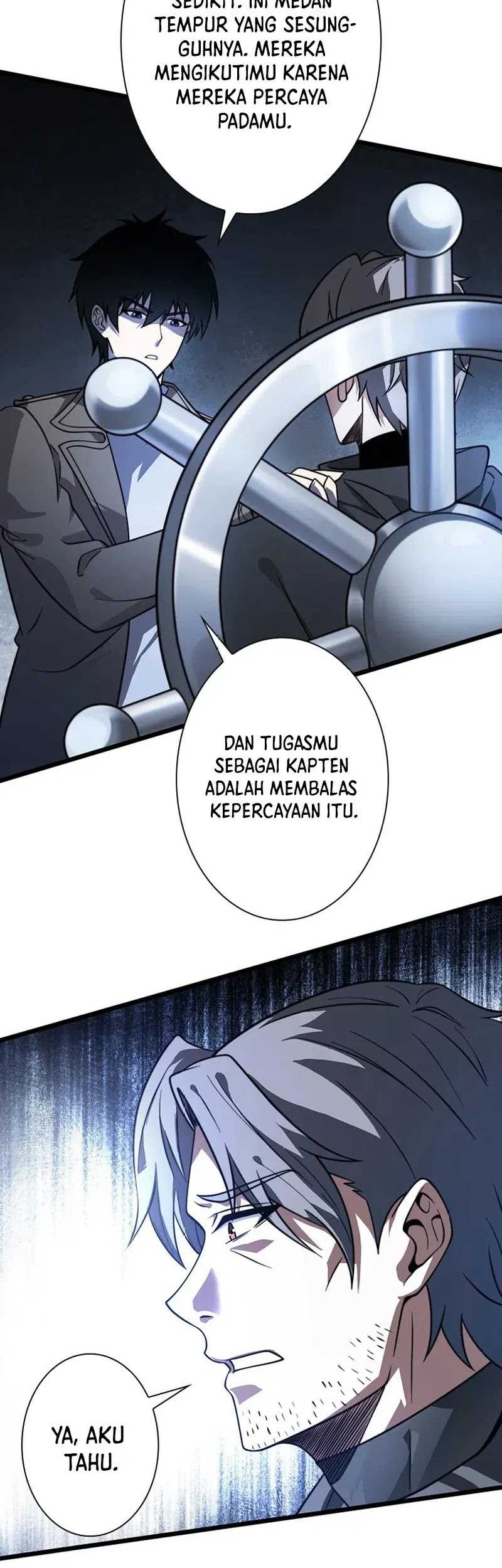Surviving the Inverted World with Omnipotent Skills Chapter 17 - halaman 65