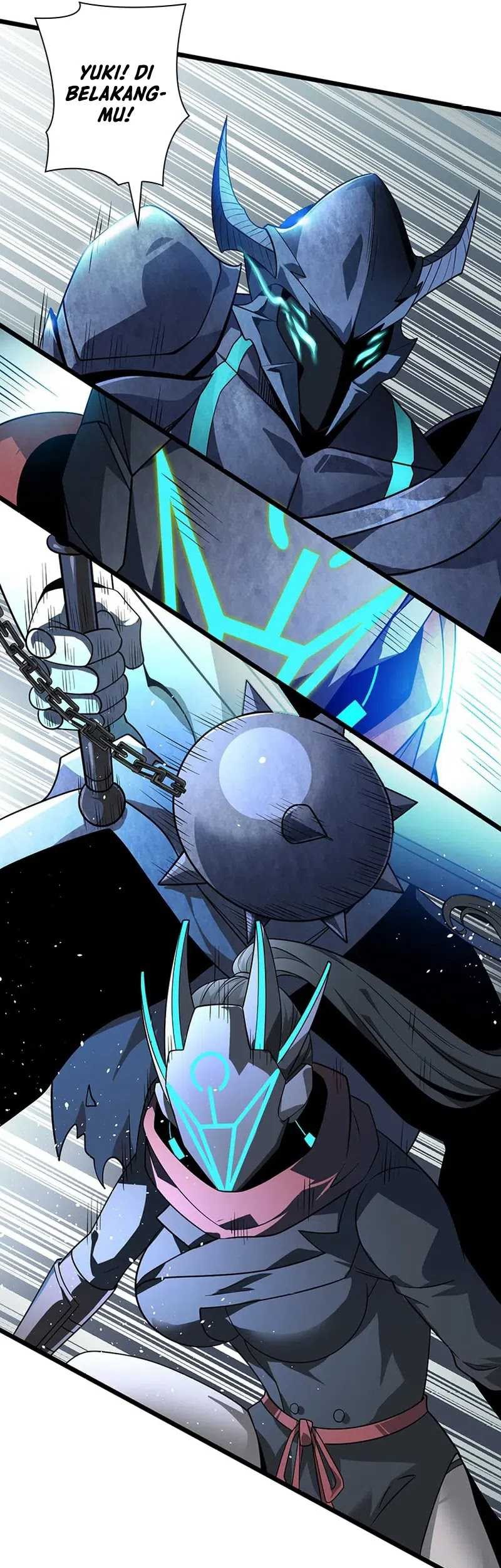 Surviving the Inverted World with Omnipotent Skills Chapter 17 - halaman 68