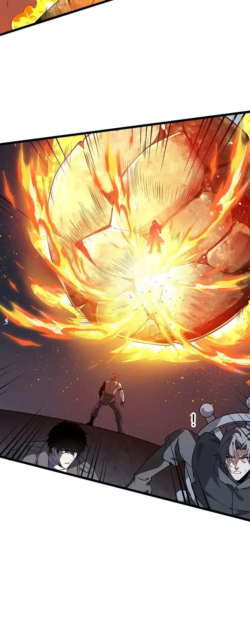 Surviving the Inverted World with Omnipotent Skills Chapter 18 - halaman 3
