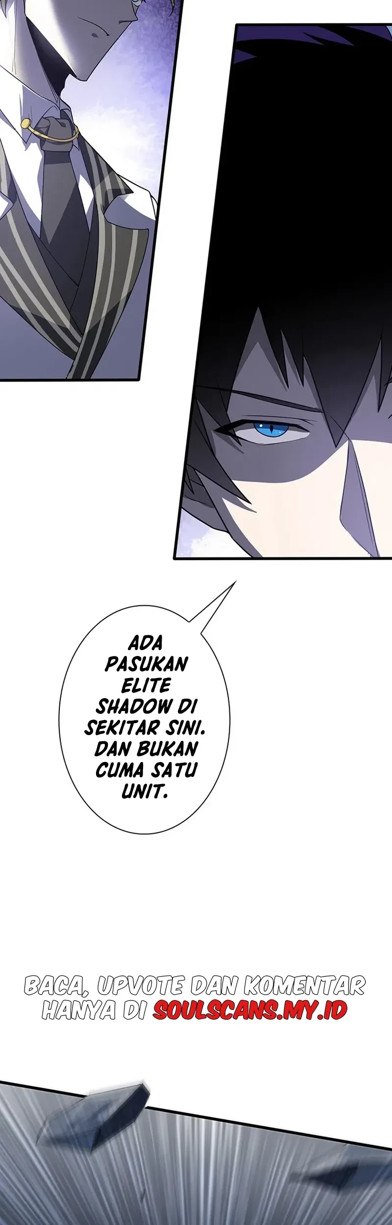 Surviving the Inverted World with Omnipotent Skills Chapter 18 - halaman 38