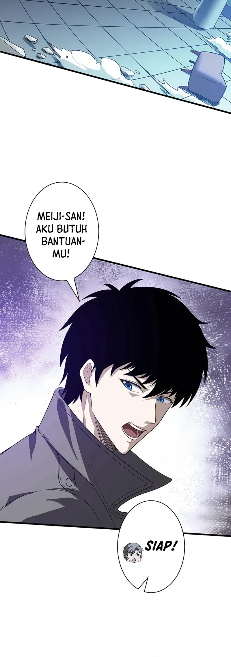 Surviving the Inverted World with Omnipotent Skills Chapter 18 - halaman 57
