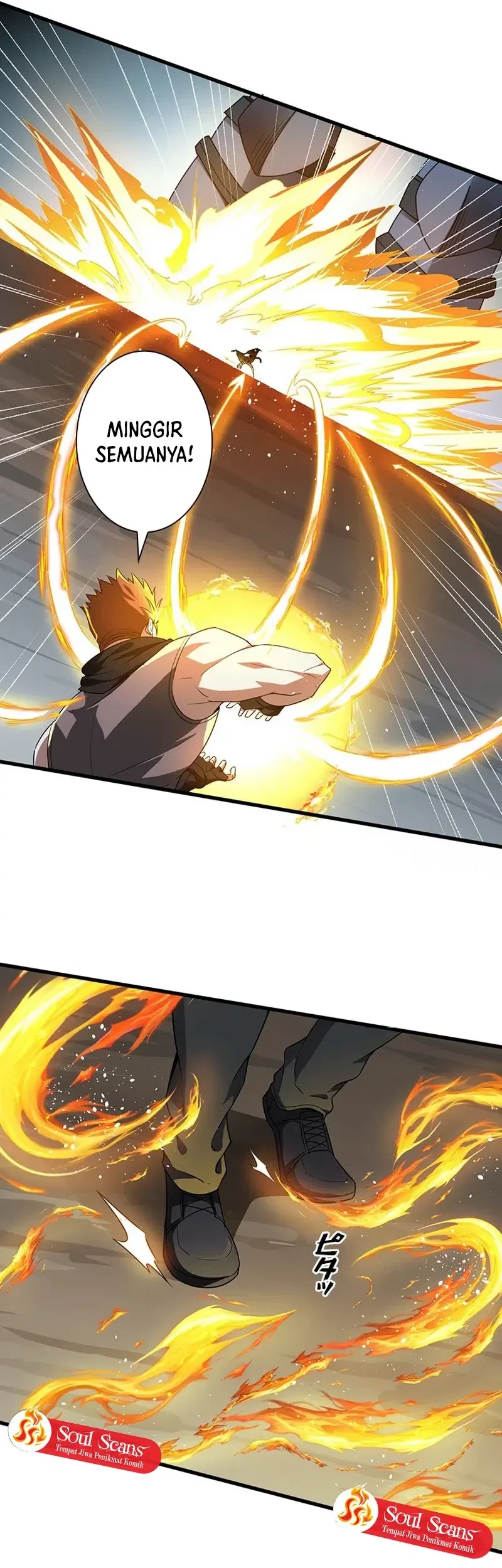 Surviving the Inverted World with Omnipotent Skills Chapter 18 - halaman 60