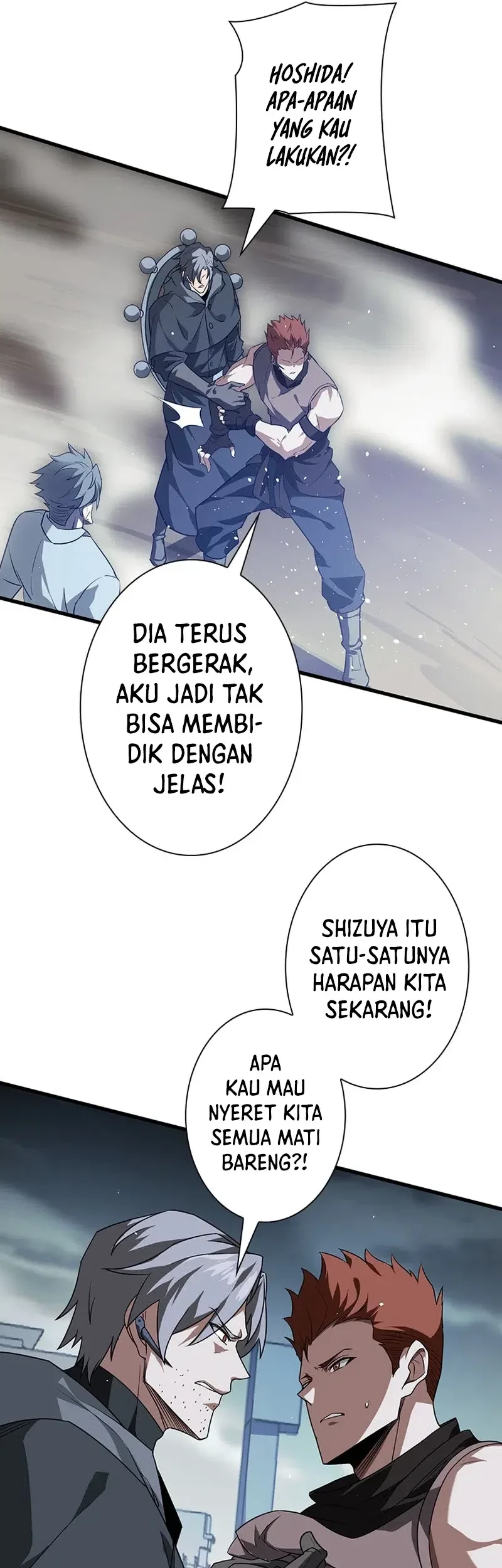 Surviving the Inverted World with Omnipotent Skills Chapter 18 - halaman 62