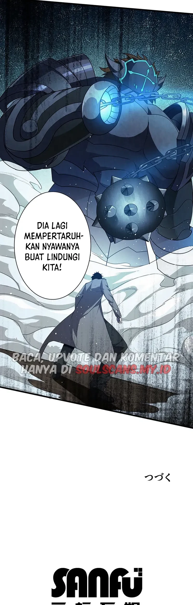Surviving the Inverted World with Omnipotent Skills Chapter 18 - halaman 64