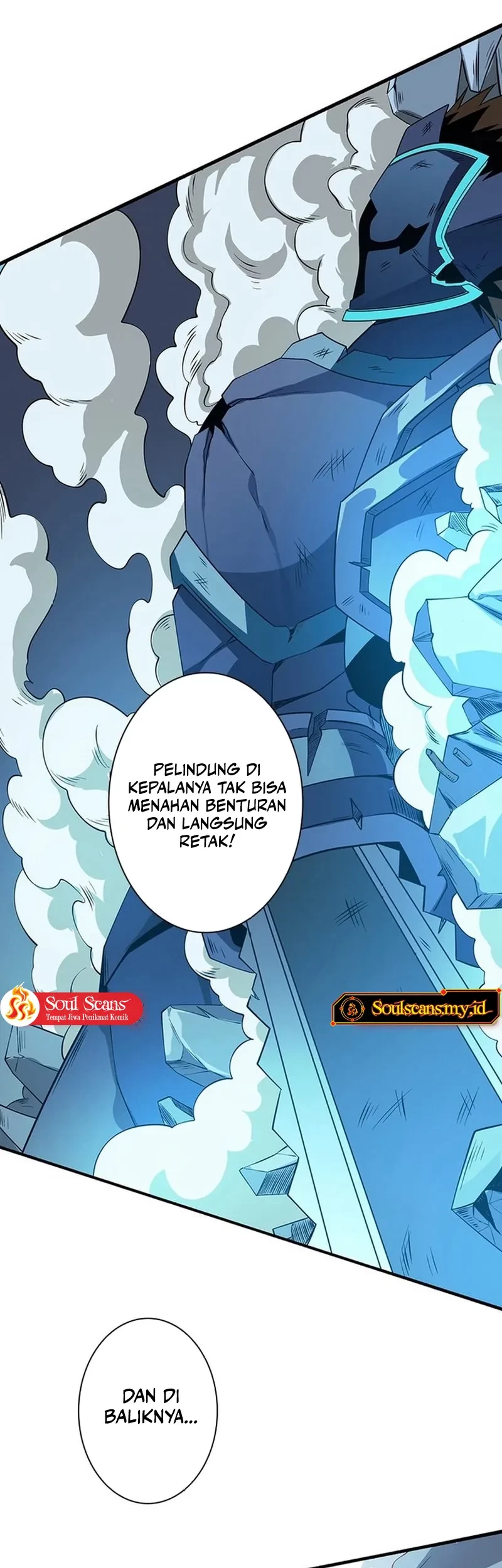 Surviving the Inverted World with Omnipotent Skills Chapter 19 - halaman 15