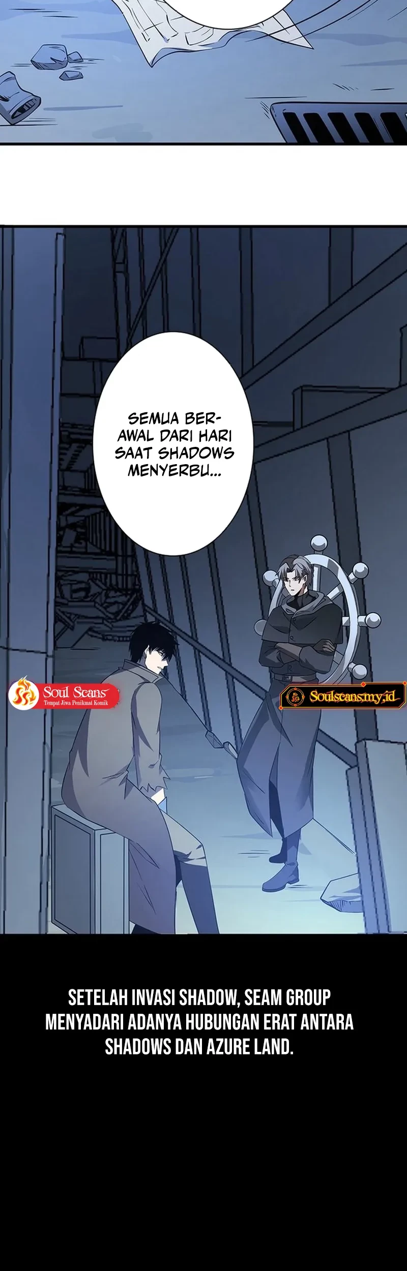 Surviving the Inverted World with Omnipotent Skills Chapter 19 - halaman 28