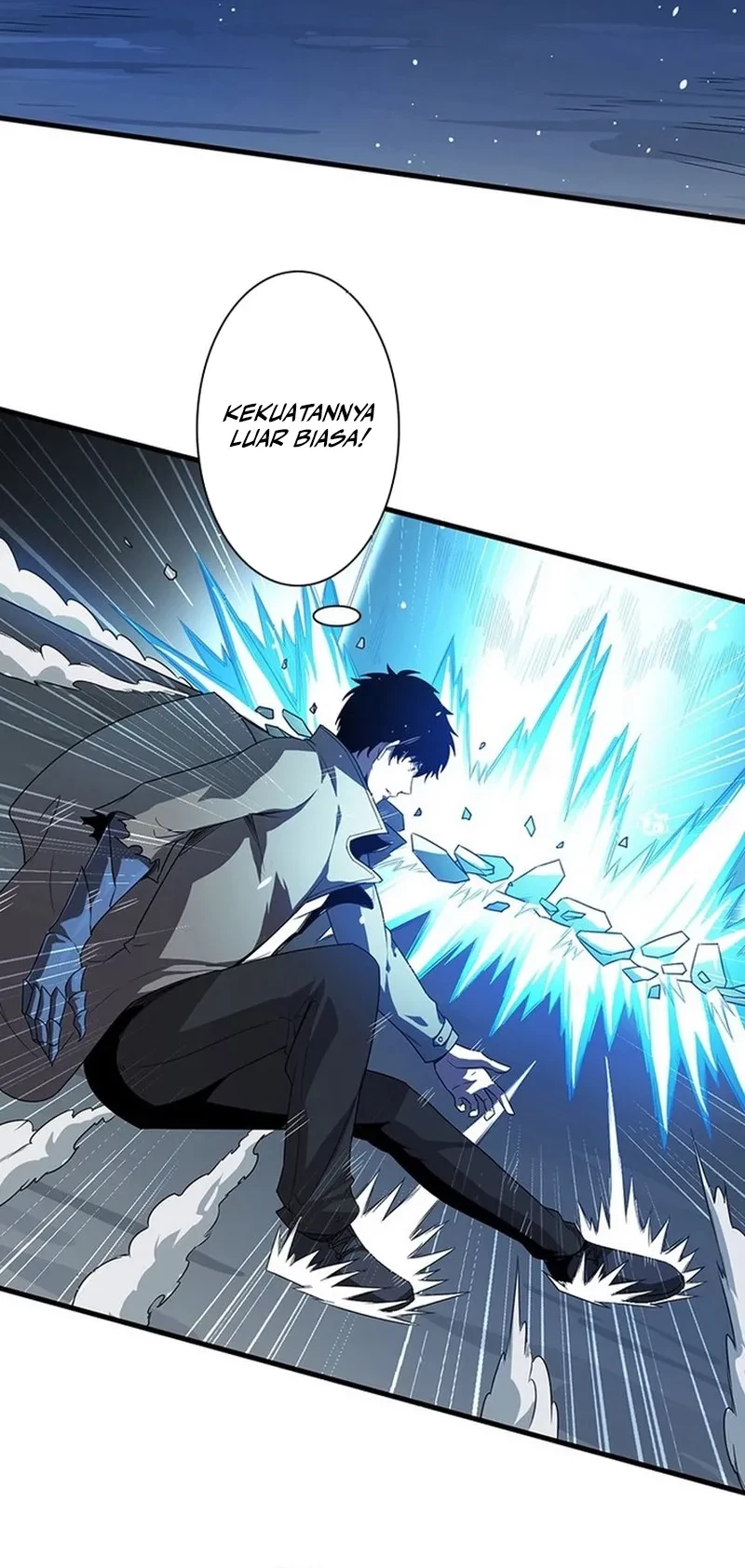 Surviving the Inverted World with Omnipotent Skills Chapter 19 - halaman 3