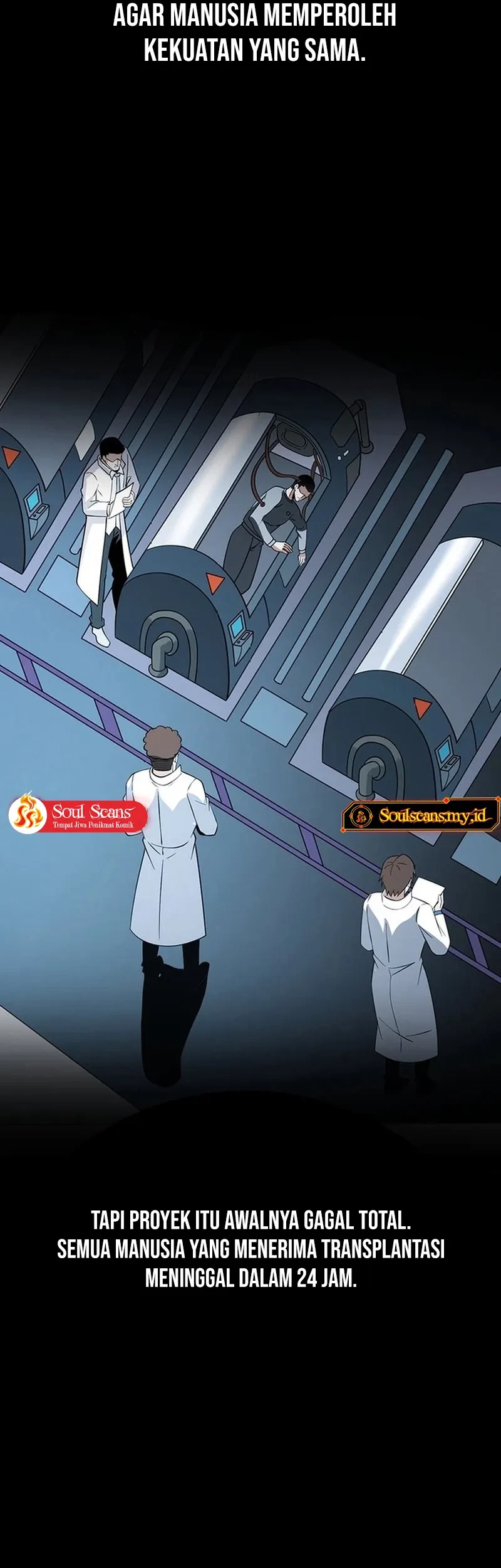Surviving the Inverted World with Omnipotent Skills Chapter 19 - halaman 31