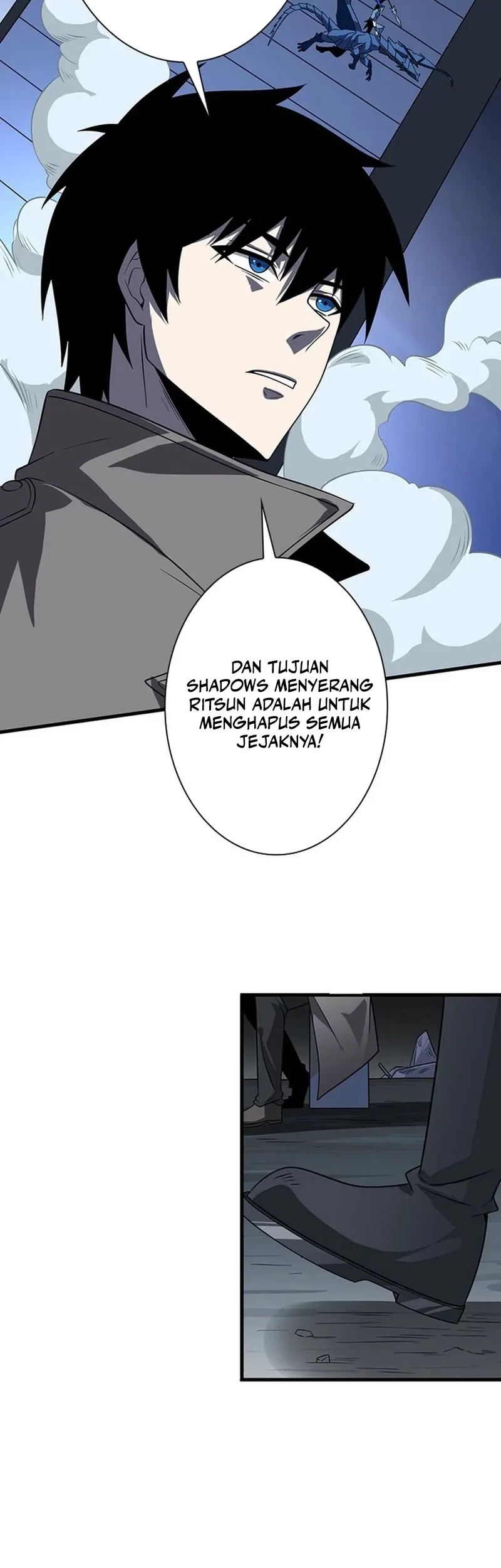 Surviving the Inverted World with Omnipotent Skills Chapter 19 - halaman 43