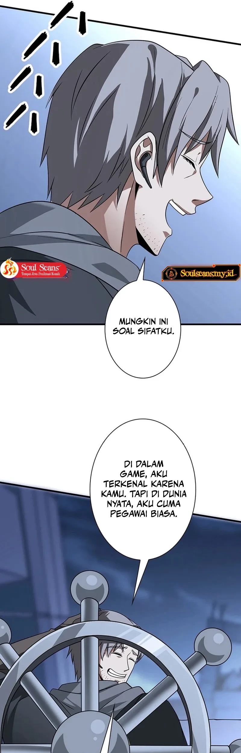 Surviving the Inverted World with Omnipotent Skills Chapter 19 - halaman 46
