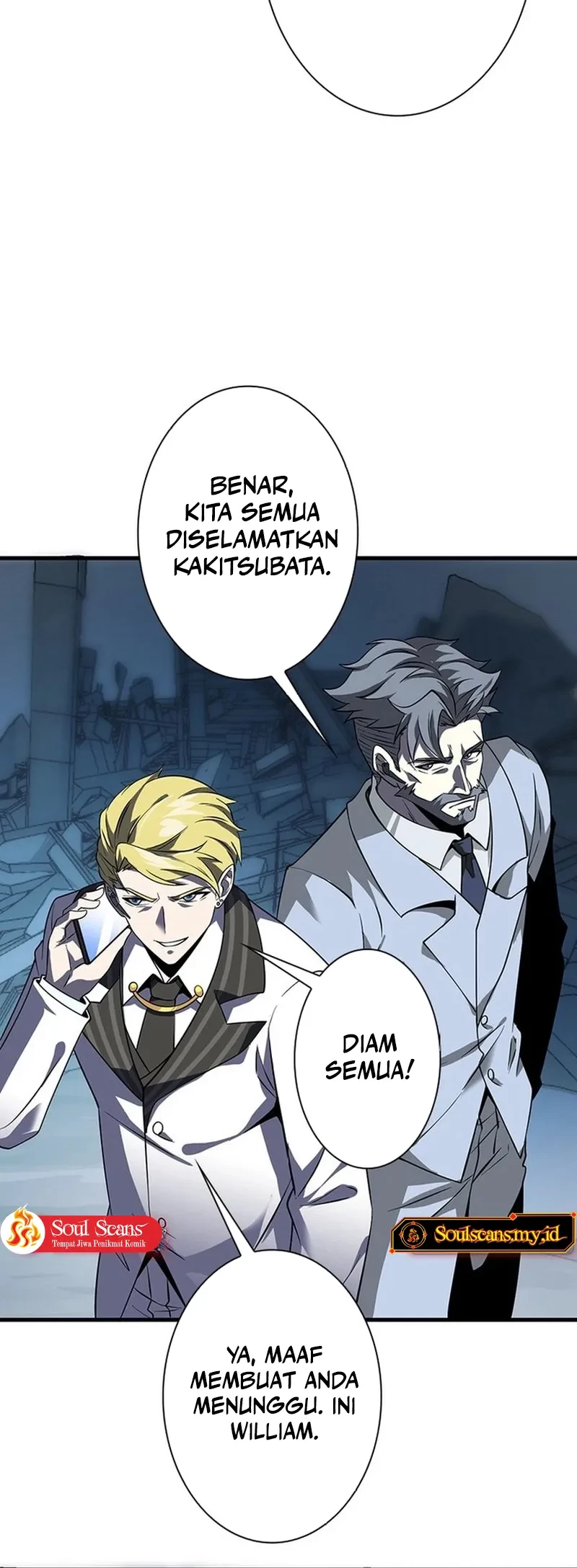Surviving the Inverted World with Omnipotent Skills Chapter 19 - halaman 49